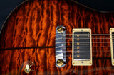 Used Paul Reed Smith Private Stock Custom 24 Burnt Orange-Brian's Guitars
