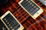Used Paul Reed Smith Private Stock Custom 24 Burnt Orange-Brian's Guitars