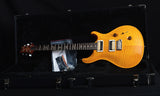 Used Paul Reed Smith Custom 24 Santana Yellow-Brian's Guitars