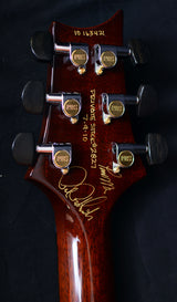 Used Paul Reed Smith Private Stock Custom 24 Burnt Orange-Brian's Guitars