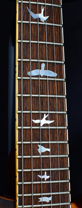 Used Paul Reed Smith Ted McCarty DC245 Soapbar Amber Black-Brian's Guitars