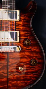 Used Paul Reed Smith Private Stock Custom 24 Burnt Orange-Brian's Guitars