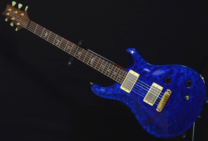 Used Paul Reed Smith 2003 McCarty Brazilian Limited Edition #1 Royal Blue-Brian's Guitars