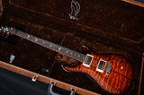 Used Paul Reed Smith Private Stock Custom 24 Burnt Orange-Brian's Guitars