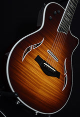 Used Taylor T5z Pro Tobacco Sunburst-Brian's Guitars