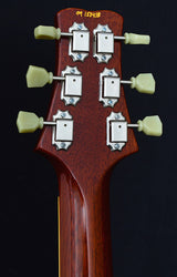 Used Paul Reed Smith Ted McCarty DC245 Soapbar Amber Black-Brian's Guitars