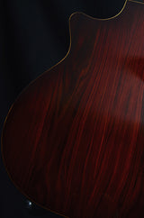 Used Taylor 914ce LTD Cocobolo-Acoustic Guitars-Brian's Guitars