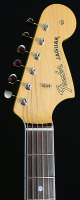 Used Fender American Vintage '65 Jaguar 3 Tone Sunburst-Brian's Guitars