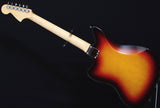 Used Fender American Vintage '65 Jaguar 3 Tone Sunburst-Brian's Guitars