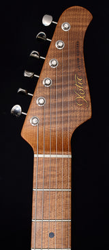 Used Xotic California Classic XSC-2 Lake Placid Blue Heavy Aged-Brian's Guitars