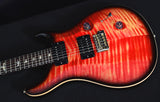 Used Paul Reed Smith Custom 24 Blood Orange Smokeburst-Brian's Guitars