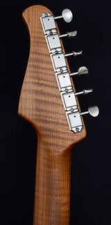 Used Xotic California Classic XSC-2 Lake Placid Blue Heavy Aged-Brian's Guitars