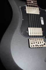 Paul Reed Smith S2 Standard 22 Custom Color Black Diamond Satin-Brian's Guitars