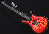 Used Paul Reed Smith Custom 24 Blood Orange Smokeburst-Brian's Guitars