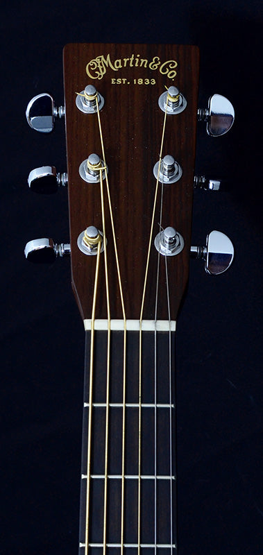 Used Martin D-28-Brian's Guitars