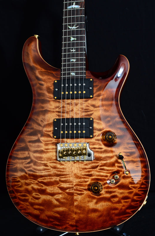 Paul Reed Smith Wood Library Custom 24-08 Brian's Limited Copperhead S