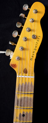 Nash T-52 Olympic White-Brian's Guitars