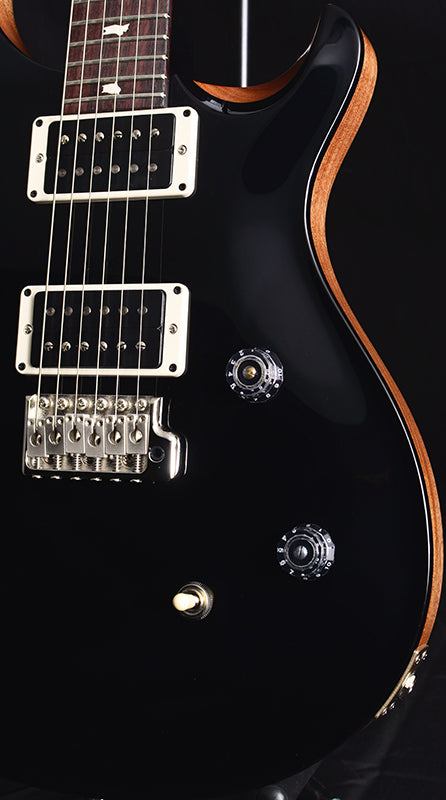Paul Reed Smith CE 24 Semi-Hollow Black-Brian's Guitars