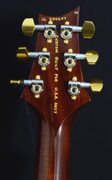 Paul Reed Smith Wood Library Custom 24-08 Brian's Limited Copperhead Smokeburst-Brian's Guitars