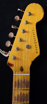 Nash S-57 2 Tone Sunburst-Brian's Guitars