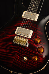 Paul Reed Smith DGT David Grissom Fire Red-Electric Guitars-Brian's Guitars