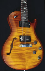 Paul Reed Smith S2 Singlecut Semi-Hollow Violin Amber Sunburst-Brian's Guitars