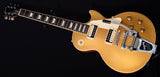 Used Gisbon Les Paul Classic Gold Top with Bigsby Tremolo-Brian's Guitars