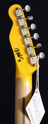 Nash T-52 Butterscotch-Brian's Guitars