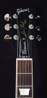 Used Gisbon Les Paul Classic Gold Top with Bigsby Tremolo-Brian's Guitars