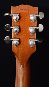 Used Gisbon Les Paul Classic Gold Top with Bigsby Tremolo-Brian's Guitars