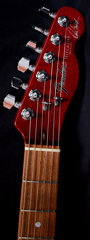 Used Fender Custom Shop Set Neck Telecaster RB Classic-Brian's Guitars