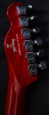 Used Fender Custom Shop Set Neck Telecaster RB Classic-Brian's Guitars