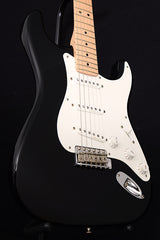Used Fender Custom Shop Artist Series Eric Clapton Stratocaster Black-Brian's Guitars