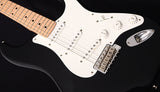 Used Fender Custom Shop Artist Series Eric Clapton Stratocaster Black-Brian's Guitars