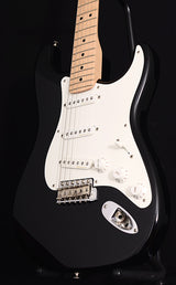 Used Fender Custom Shop Artist Series Eric Clapton Stratocaster Black-Brian's Guitars