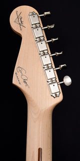 Used Fender Custom Shop Artist Series Eric Clapton Stratocaster Black-Brian's Guitars