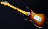 Fender Custom Shop Limited '60's Stratocaster Bound Neck Heavy Relic 3 Tone Sunburst-Electric Guitars-Brian's Guitars