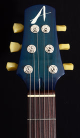 Tom Anderson Bobcat Bora Transparent Blue Burst-Brian's Guitars