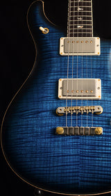 Paul Reed Smith McCarty 594 Aquamarine Smokeburst-Brian's Guitars