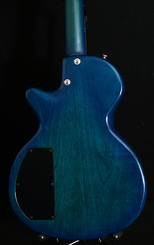 Tom Anderson Bobcat Bora Transparent Blue Burst-Brian's Guitars