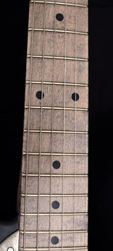 Used James Trussart Deluxe Steelcaster Antique Black-Electric Guitars-Brian's Guitars