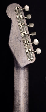 Used James Trussart Deluxe Steelcaster Antique Black-Electric Guitars-Brian's Guitars