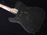 Used James Trussart Deluxe Steelcaster Antique Black-Electric Guitars-Brian's Guitars