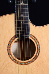 Paul Reed Smith Private Stock Angelus Cutaway Faded McCarty Sunburst-Brian's Guitars