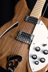 Used Rickenbacker 360W Walnut-Brian's Guitars