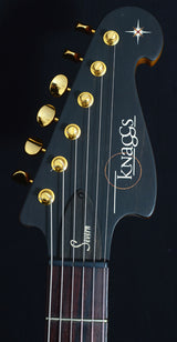 Used Knaggs Severn HSS T2 Fire/Onyx-Brian's Guitars