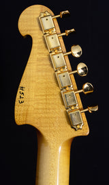 Used Knaggs Severn HSS T2 Fire/Onyx-Brian's Guitars