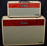 Paul Reed Smith DG Custom 30 Amplifier Head and Cabinet-Brian's Guitars