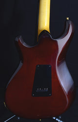 Used Knaggs Severn HSS T2 Fire/Onyx-Brian's Guitars