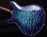 Paul Reed Smith Private Stock Archtop 594 Aqua Violet Sub Zero Glow-Brian's Guitars